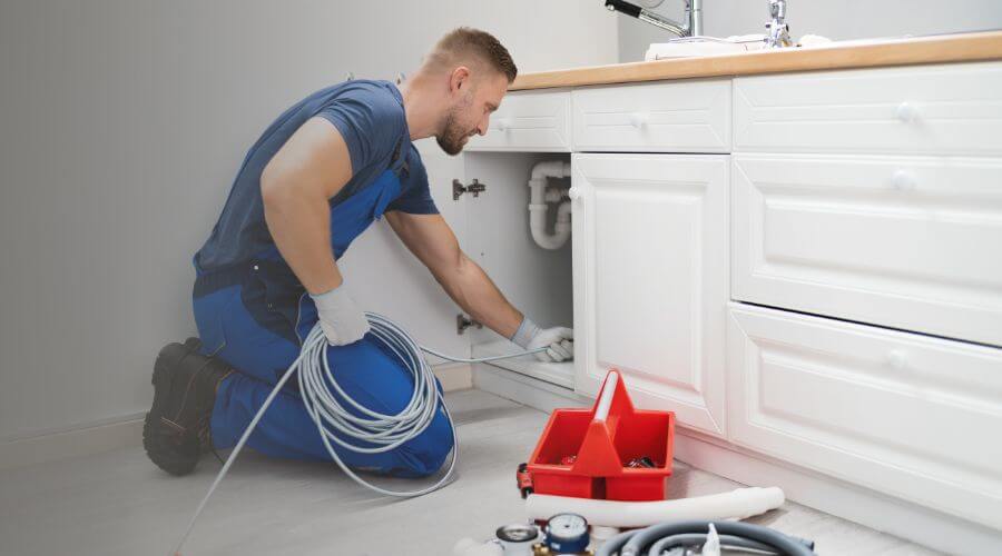 Professional expert plumbing services in Drasco, AR